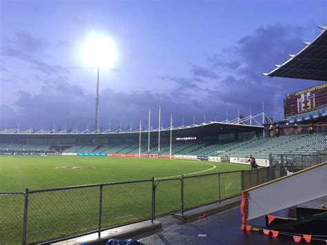 university of tasmania stadium launceston